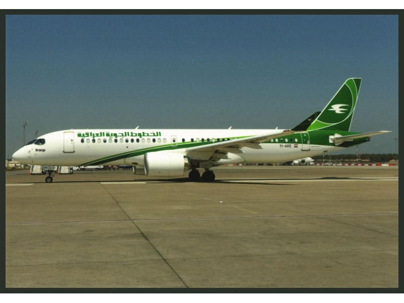 Iraqi Airways