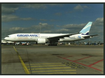 Euro Atlantic Airways