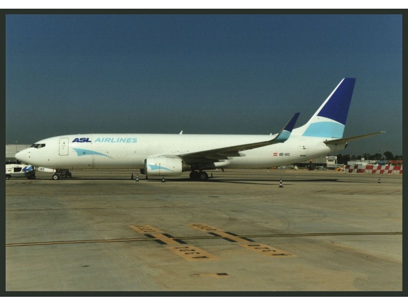 ASL Airlines Belgium