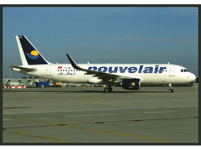 Nouvelair Tunisie