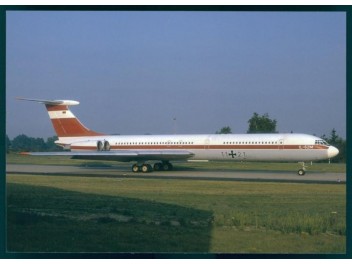 Air Force Germany, Il-62