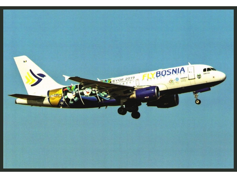 FlyBosnia