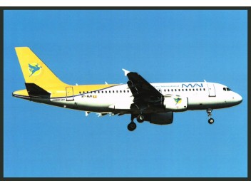 Myanmar Airways - MAI