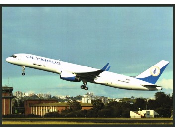 Olympus Airways