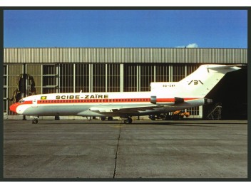 Scibe Zaïre - SBZ