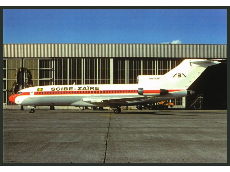 Scibe Zaïre - SBZ