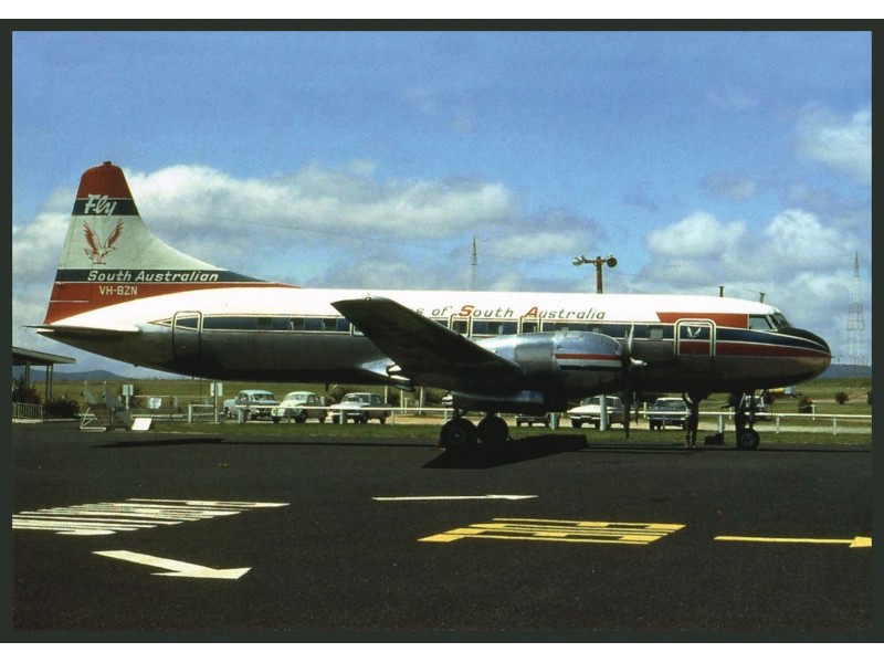 Airlines of South Australia