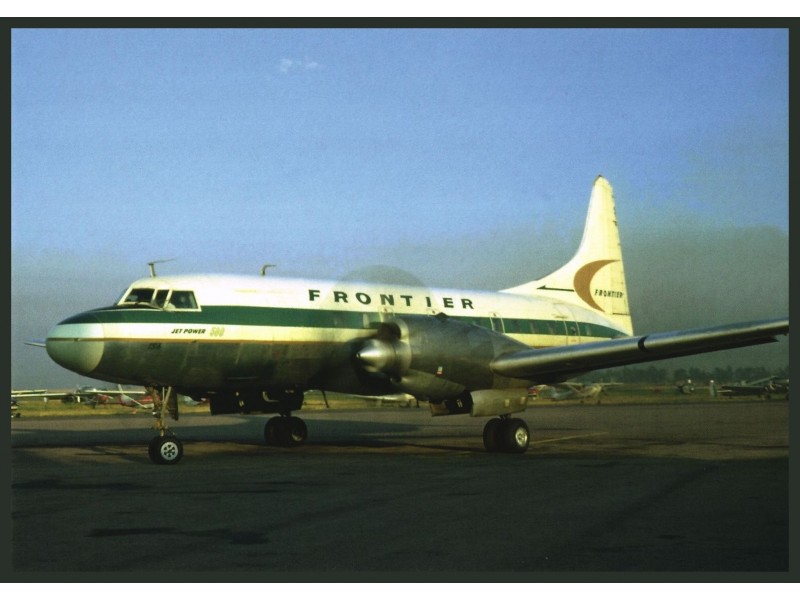 Frontier (1946-1984)