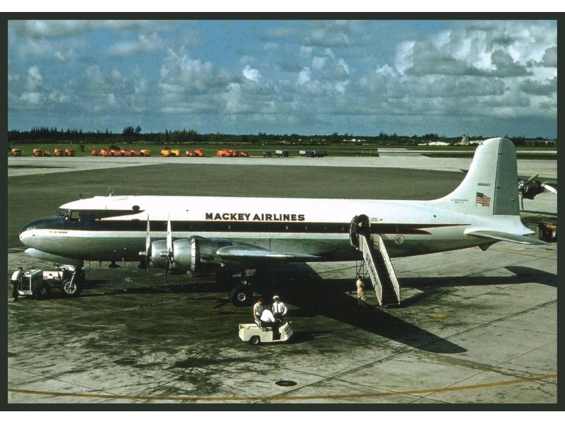Mackey International Airlines