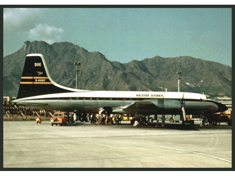 Malayan Airways