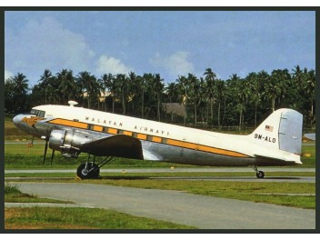 Malayan Airways