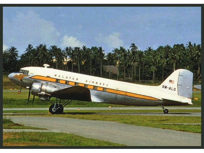 Malayan Airways