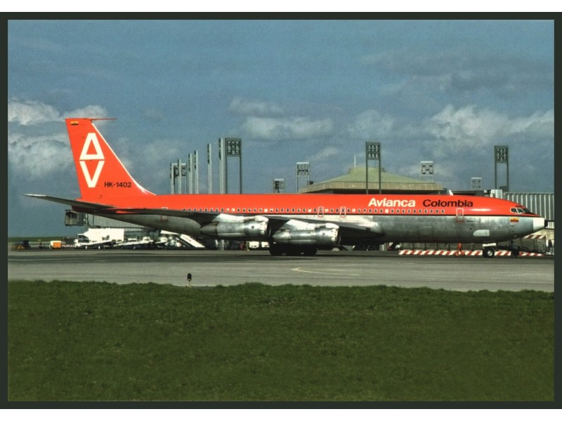 Avianca Colombia