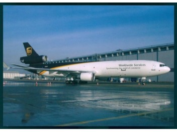 UPS, MD-11