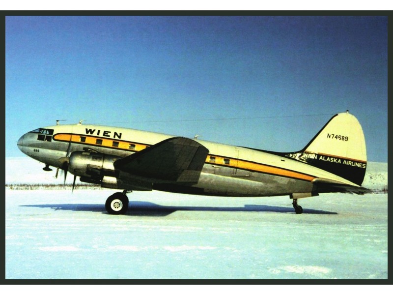 Wien Alaska Airlines