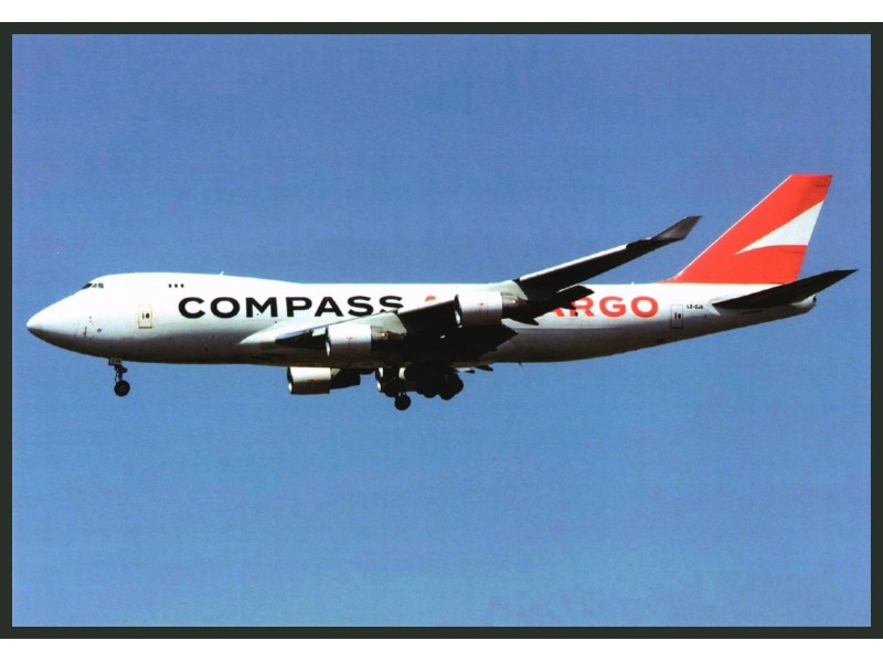 Compass Air Cargo