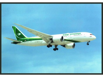 Iraqi Airways