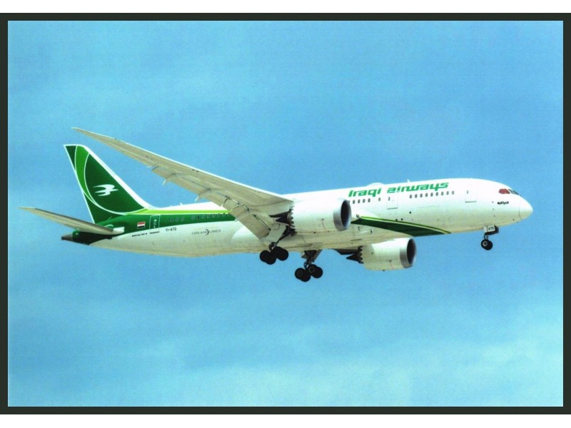 Iraqi Airways