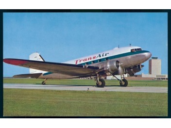 Transair, DC-3