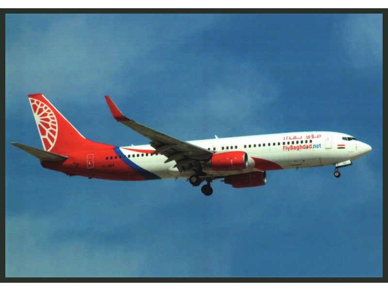 FlyBaghdad