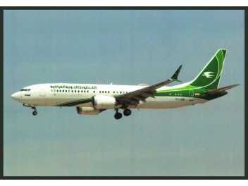 Iraqi Airways