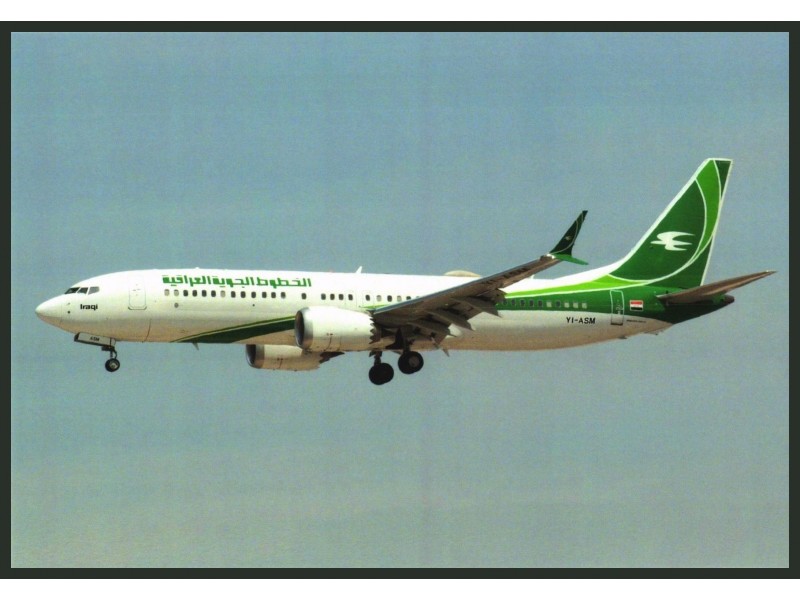 Iraqi Airways