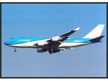 Longtail Aviation/JetOneX