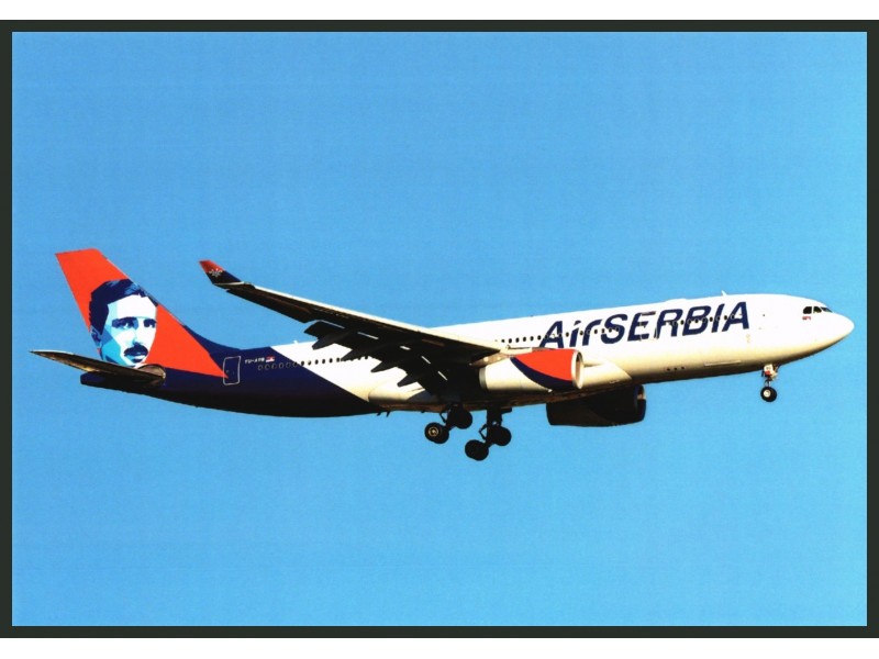 Air Serbia