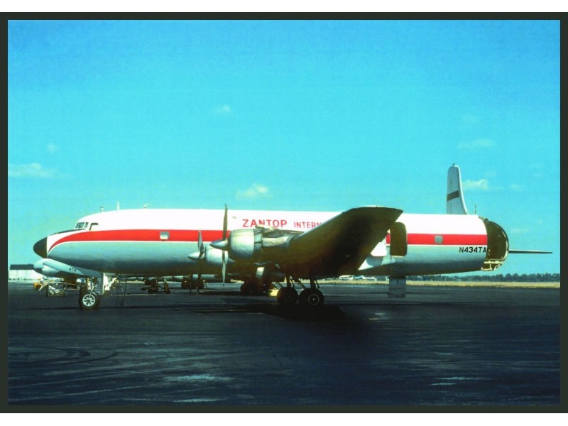 Zantop International