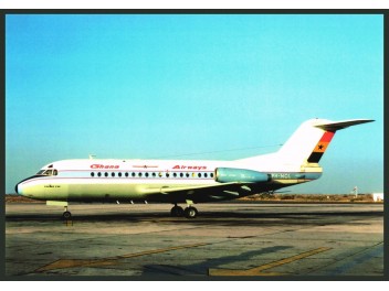 Ghana Airways