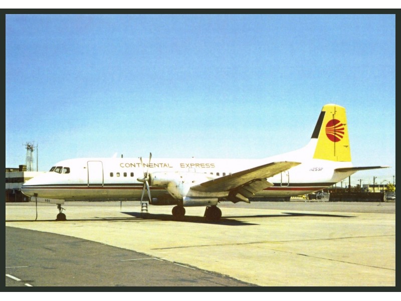 PBA/Continental Express