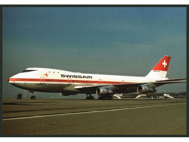 Swissair