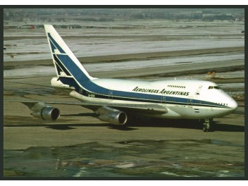 Aerolineas Argentinas