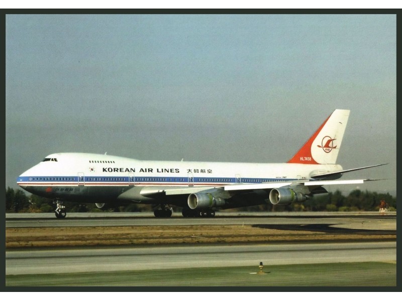 Korean Air Lines