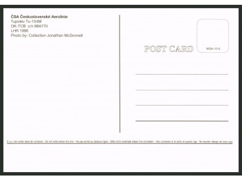 Tu-154 + British Airw.