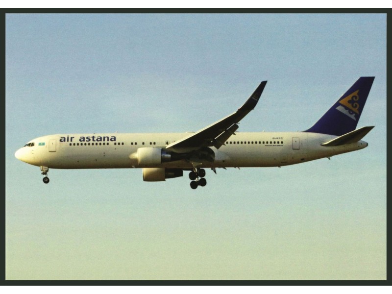 Air Astana
