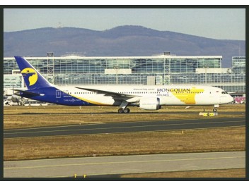 MIAT Mongolian Airlines