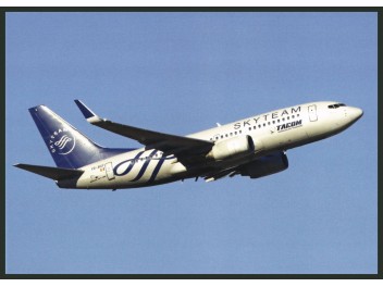 Tarom/SkyTeam