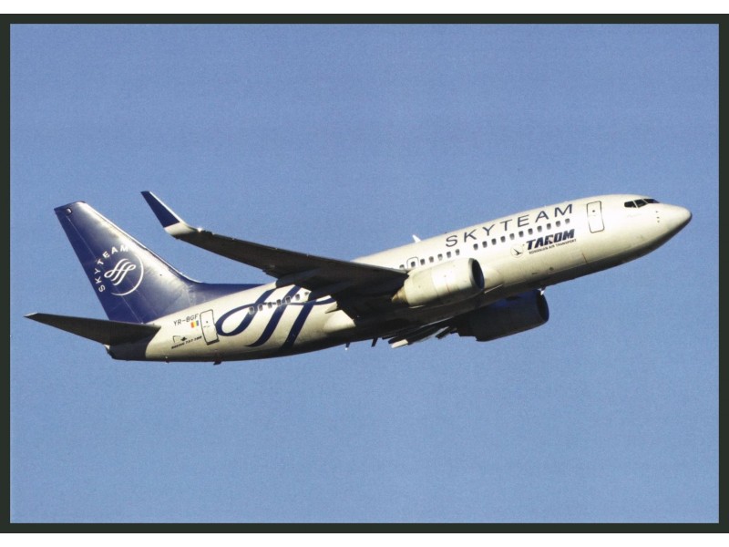 Tarom/SkyTeam