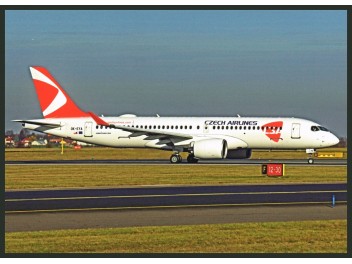 CSA Czech Airlines