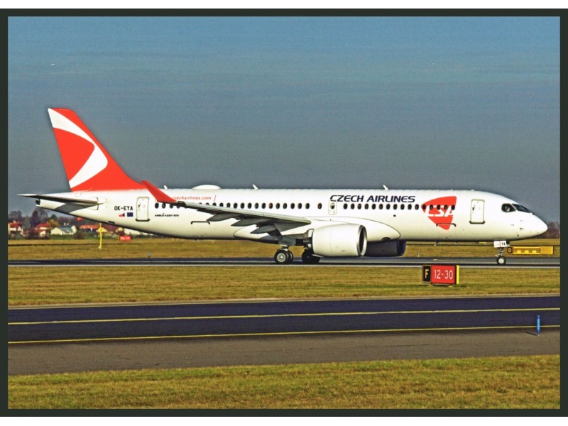 CSA Czech Airlines