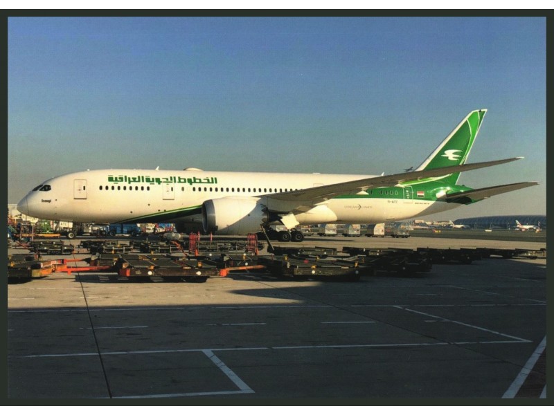 Iraqi Airways