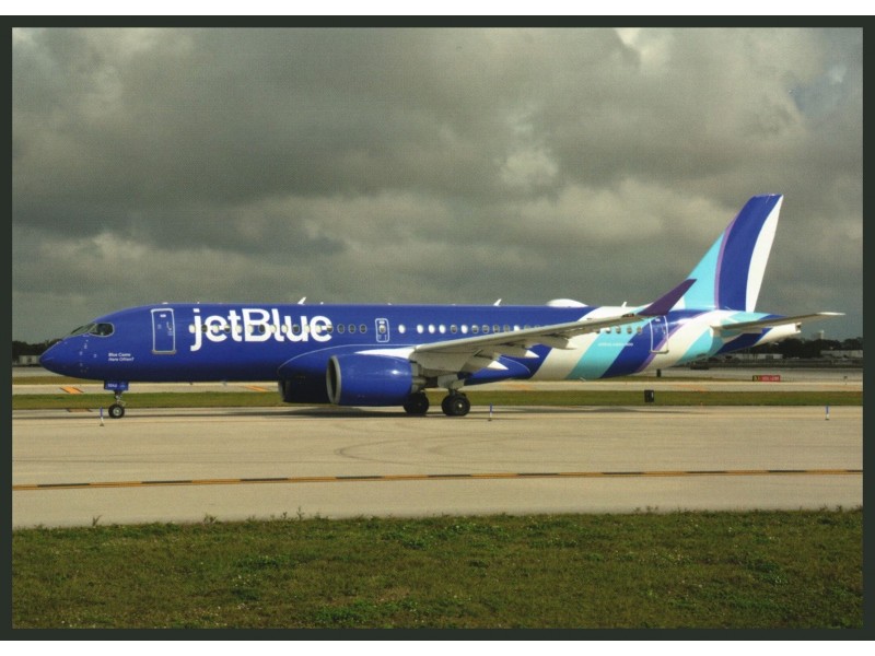 Jet Blue