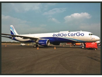 IndiGo Cargo