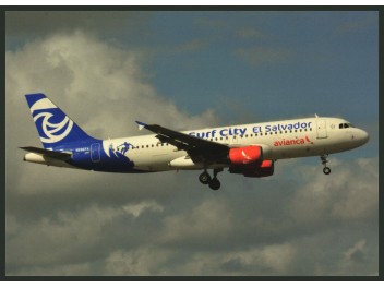 Avianca Central America