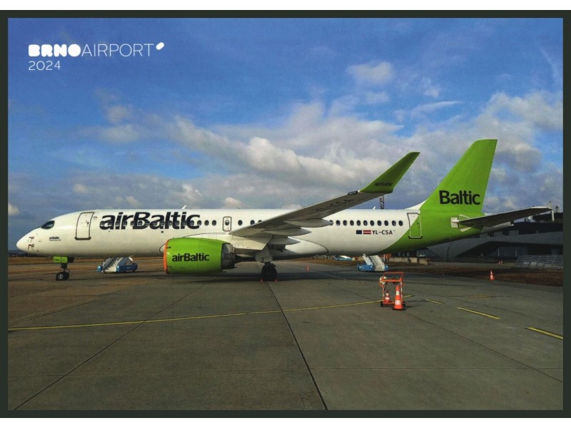 Air Baltic