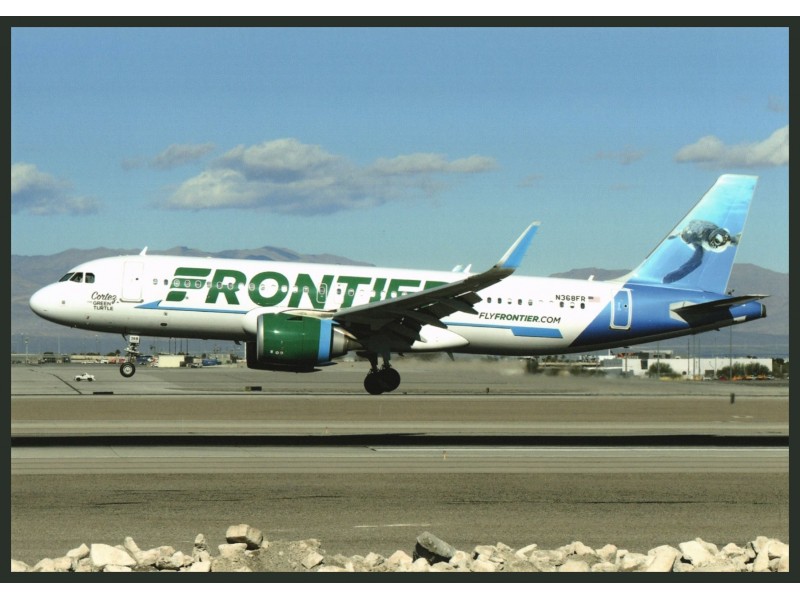 Frontier