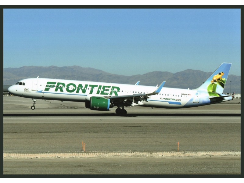 Frontier