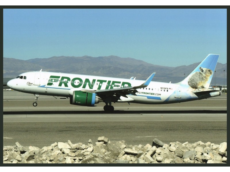 Frontier