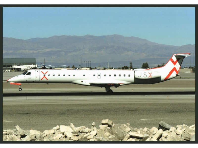 JSX Air